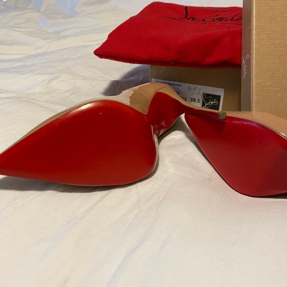 So Kate Louboutin - Picture 3 of 9